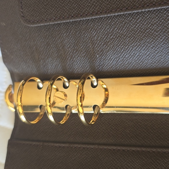 AUTHENTIC ⭐️⭐️Louis Vuitton AGENDA MM - Picture 4 of 9